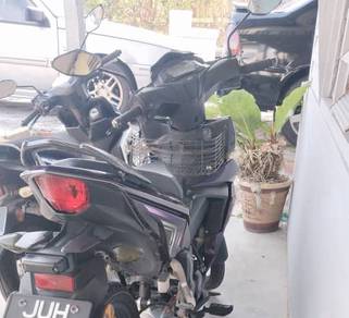 Honda RS150