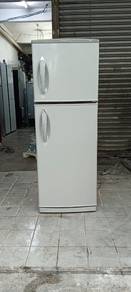 LG 2door fridge refrigerator peti sejuk peti ais