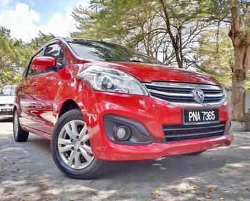 Proton Ertiga EXECUTIVE AT in Segamat, JHR