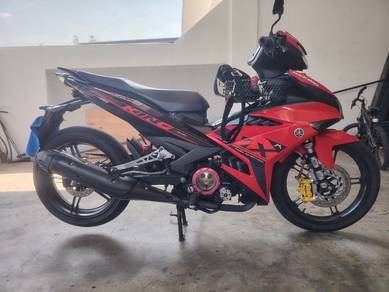 Yamaha Y15ZR