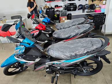 Modenas Kriss MR3