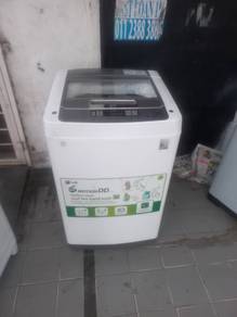 LG dd inverter 8.5kg washer washing machine