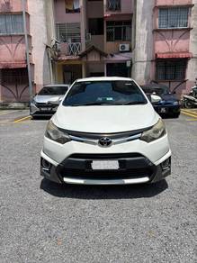 Toyota Vios G in Subang Bestari, SGR