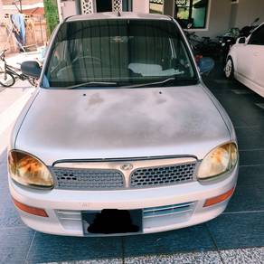 Perodua Kelisa GX in Kuala Nerus, TRG
