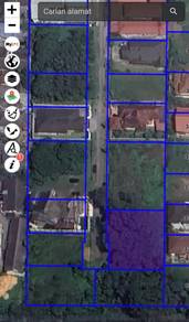Residential Land in Bangi, SGR