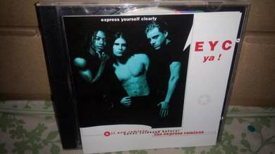 CD EYC - The Express Remixes