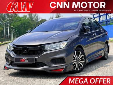 Honda City GM6 HYBRID in Serdang, SGR