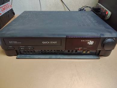 Samsung VCR/VHS player