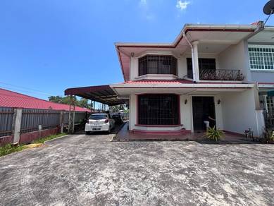 Semi-Detached House For Sale in Tawau,SBH