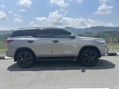 Toyota Fortuner V in Kulim, KDH
