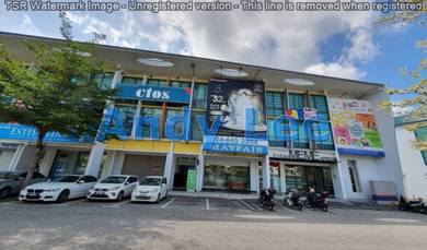 Shop lot For Sale in Bayan Lepas,PNG