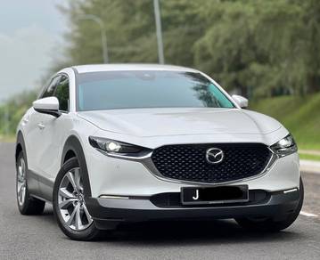Mazda CX-30 HIGH PREMIUM+ in Johor Bahru, JHR