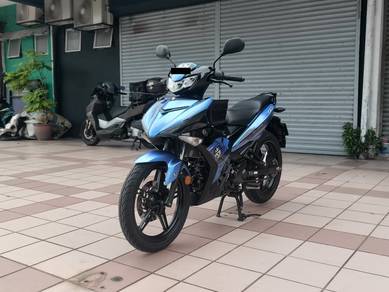 Yamaha Y15ZR