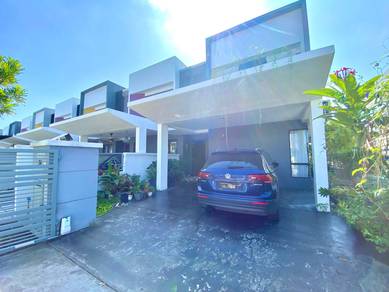 2-storey Terraced House For Sale in Shah Alam,SGR