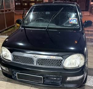Perodua Kelisa EZ in Kota Kinabalu, SBH