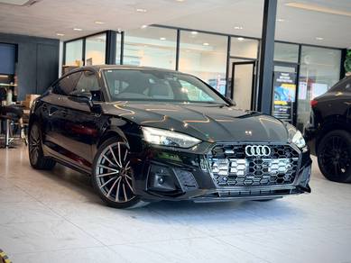 Audi A5 SPORTBACK TFSI QUATTRO in Ipoh, PRK