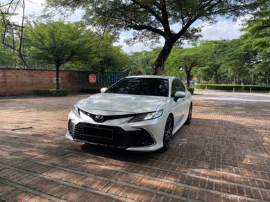 Toyota Camry V in Puchong, SGR
