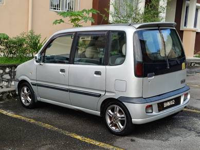 Perodua Kenari GX in Bandar Puteri Puchong, SGR
