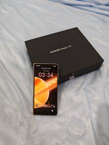 Honor Magic V3 Flip Phone Silk Brown 9.9 Condition