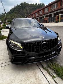 Mercedes Benz GLC43 AMG 43 4MATIC in Bandar Sungai Long, SGR