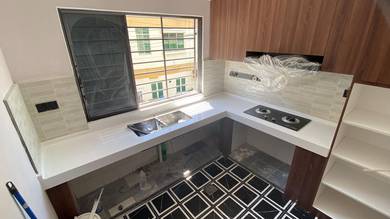 Renovation and interior design