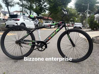 New 26“ oscar basikal city worker student bike