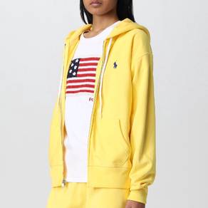 Polo Ralph Lauren sweatshirt with embroidered logo