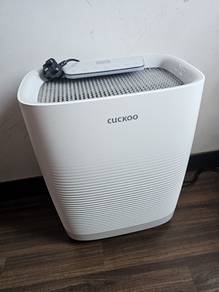 penapis udara air purifier cuckoo
