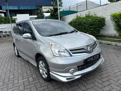 Nissan Grand Livina IMPUL MC in Selayang, SGR