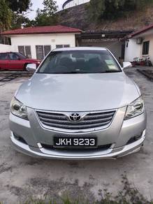 Toyota Camry E in Masai, JHR
