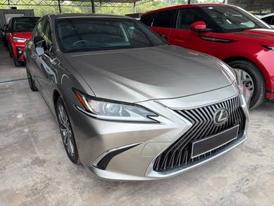 Lexus ES 250 LUXURY in Johor Bahru, JHR