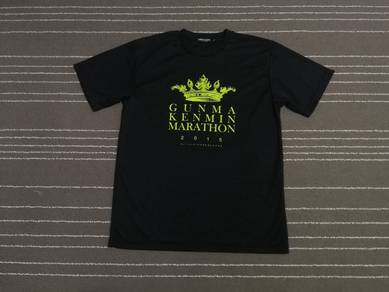 UNDERCOVER X gunma Kenmin Marathon L