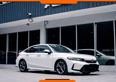 Honda Civic FE V in Others, SGR