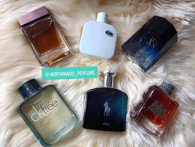 Perfumes for Him - Sale
