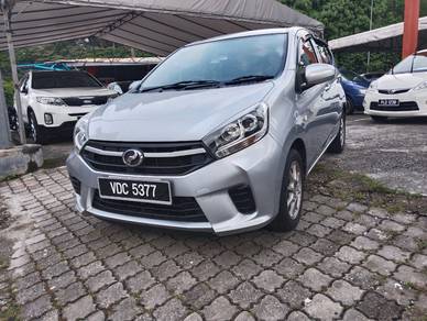 Perodua Axia STANDARD G in Cheras, KUL