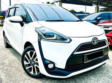 Toyota Sienta in Johor Bahru, JHR
