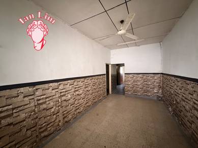 1-storey Terraced House For Sale in Sungai Nibong,PNG