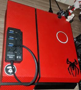Ps4 goldhen fw/firmware 12.52