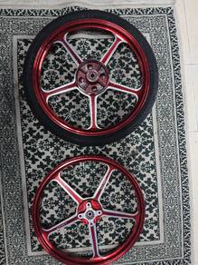 rim y15 fg505 