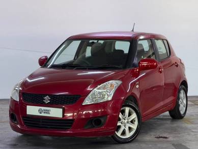 Suzuki Swift GA in Balakong, SGR