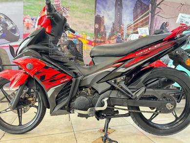 Yamaha 135LC