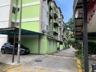 Flat For Sale in Kelumpuk Cemperling