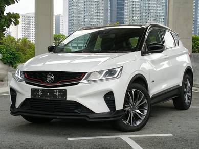 Proton X50 TGDI FLAGSHIP in Cheras, SGR