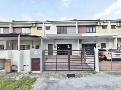 2-storey Terraced House For Sale in Sungai Buloh,SGR