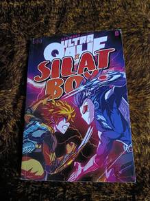 Komik M
Ultra Qalif x Silat Boy