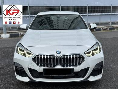 BMW 218i 18i M SPORT GRAN COUPE in Ipoh, PRK