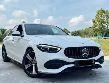 Mercedes Benz C200 200 AVANTGARDE in Setia Tropika, JHR