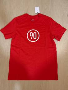 Nike Total 90 T90 Graphic Tee (Red)