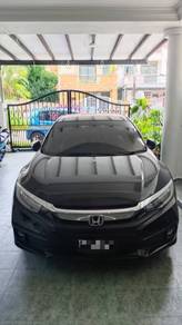 Honda Civic TC-P in Johor Bahru, JHR