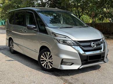 2020 Nissan Serena HYBRID PREMIUM HIGHWAY STAR